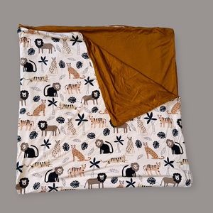 Little Sleepies/Kyte Swaddle Blanket